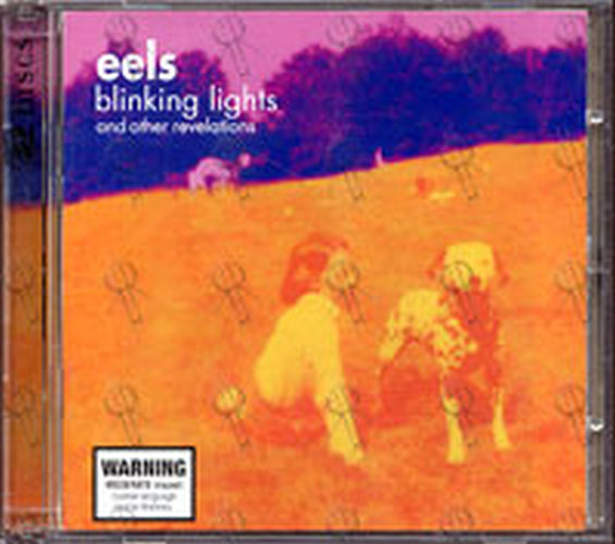 Eels blinking lights and other revelations zip